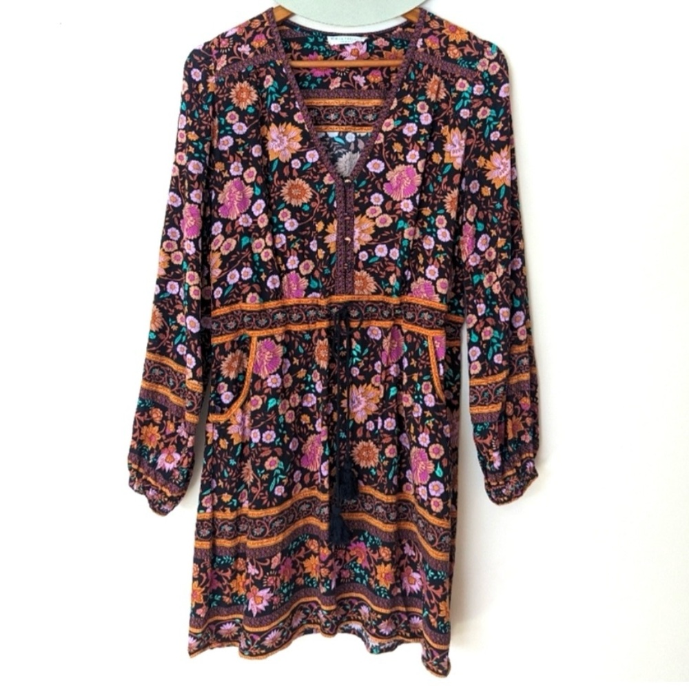 Spell and the Gypsy Collective Folktown play dress S